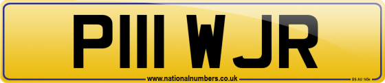 P111 WJR