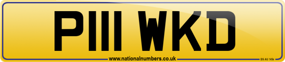 P111 WKD