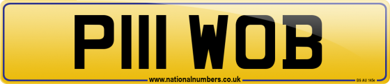 P111 WOB