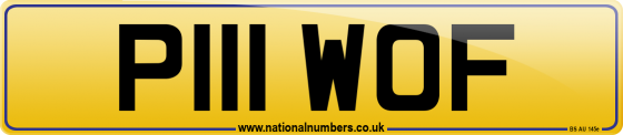 P111 WOF