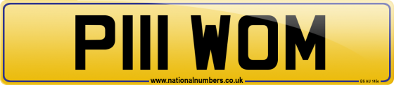 P111 WOM