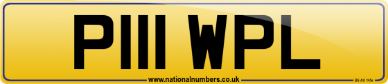 P111 WPL