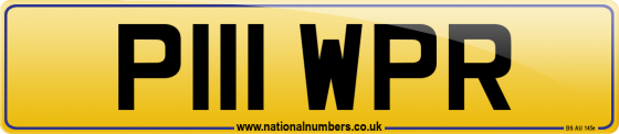 P111 WPR