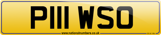 P111 WSO