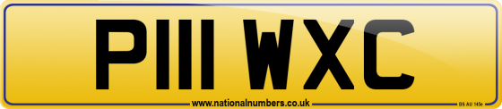 P111 WXC