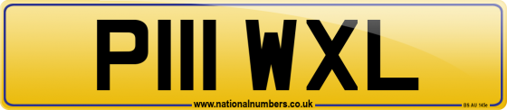 P111 WXL