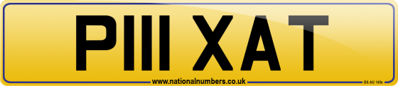 P111 XAT