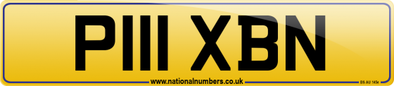 P111 XBN