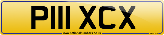P111 XCX