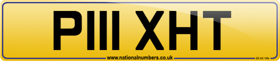 P111 XHT