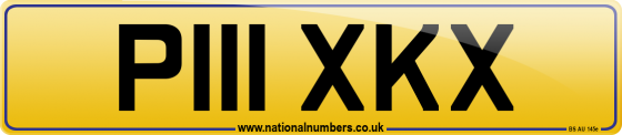 P111 XKX