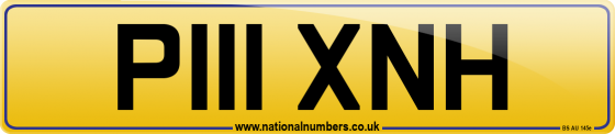 P111 XNH