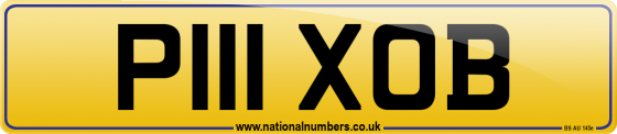 P111 XOB