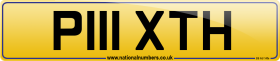 P111 XTH