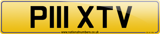 P111 XTV