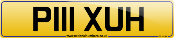 P111 XUH