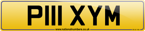 P111 XYM