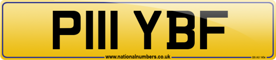 P111 YBF