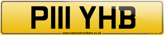 P111 YHB