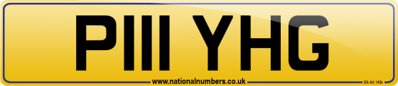 P111 YHG
