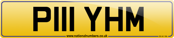 P111 YHM