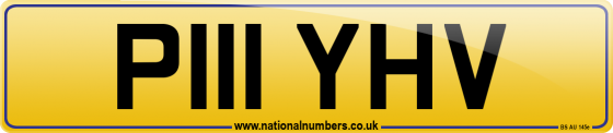 P111 YHV