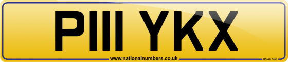 P111 YKX