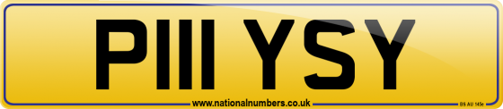 P111 YSY