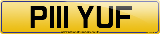 P111 YUF