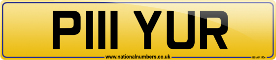 P111 YUR