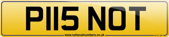 P115 NOT