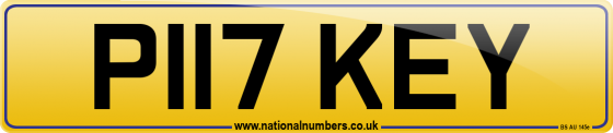P117 KEY