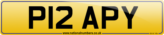 P12 APY