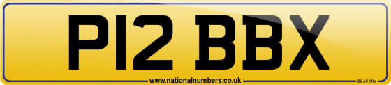 P12 BBX