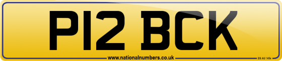 P12 BCK