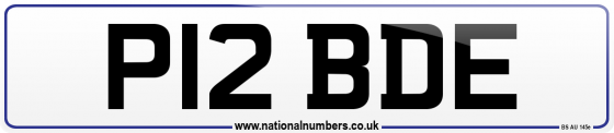 P12 BDE