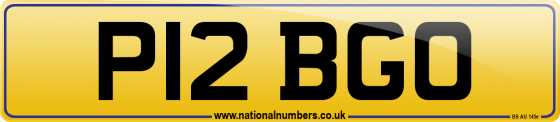 P12 BGO