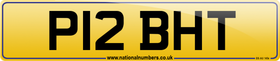 P12 BHT