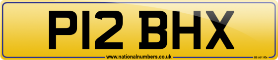 P12 BHX