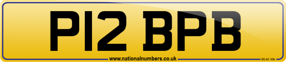 P12 BPB