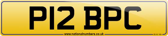 P12 BPC