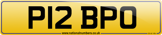P12 BPO