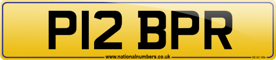 P12 BPR