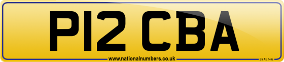 P12 CBA