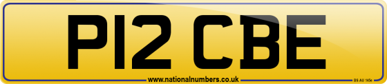 P12 CBE