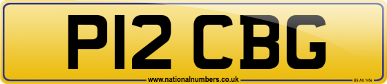 P12 CBG
