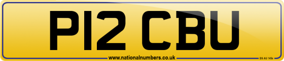 P12 CBU