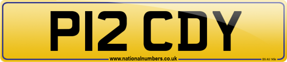 P12 CDY
