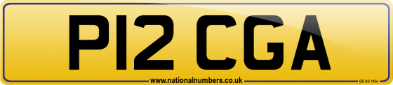 P12 CGA