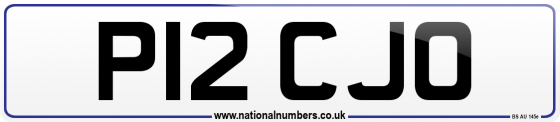 P12 CJO
